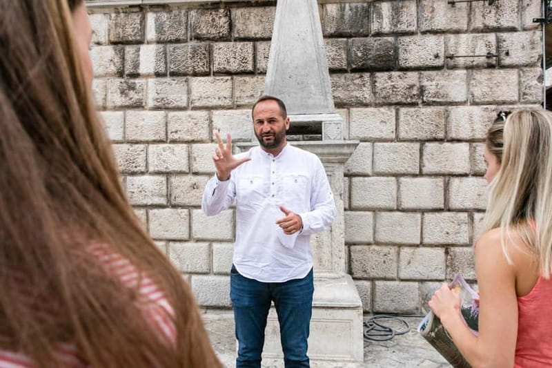 Kotor: Old Town Private Walking Tour - Key Highlights You’ll Notice