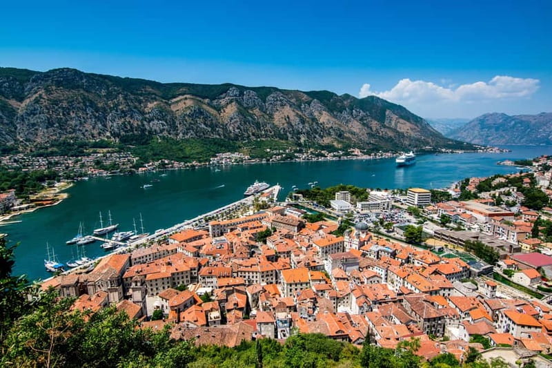 Kotor: Old Town Private Walking Tour - Kotor Old Town, Starting at the Sea Gate