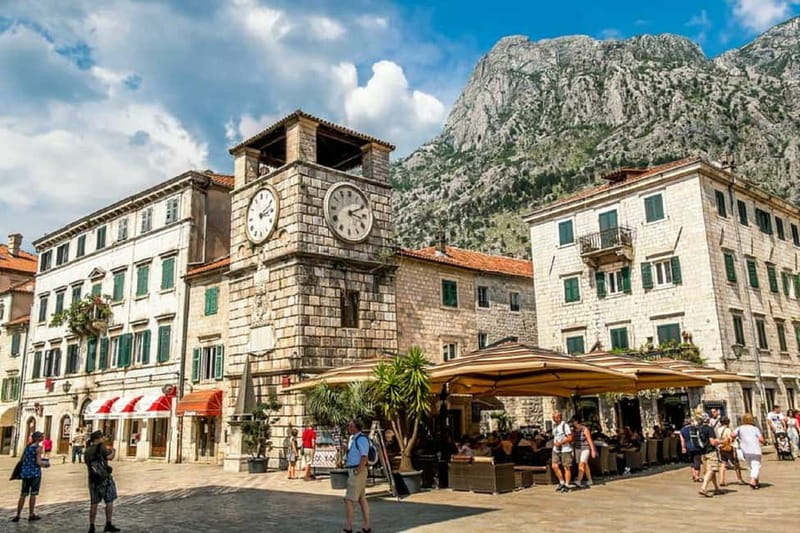 Kotor: Old Town Private Walking Tour - Guides Like Ivana, Mili, and Sofija, What You Gain from a Live Local