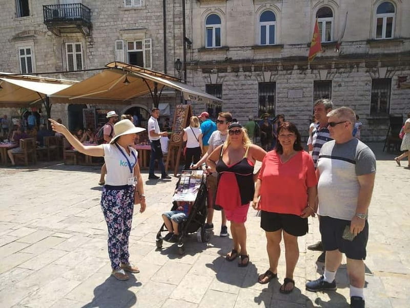 Kotor: Old Town Private Walking Tour - Armory Square and the Clock Tower, with the Medieval Pillory
