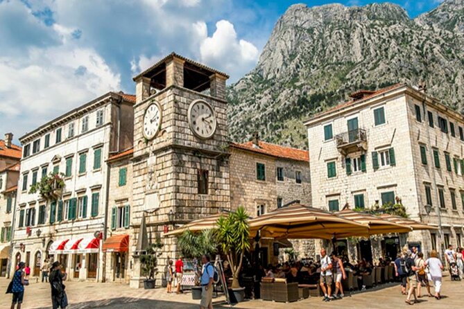 Kotor Old Town & scenic Cable Car to Lovcen mountain - Why pair Kotor Old Town with the Lovcen cable car?