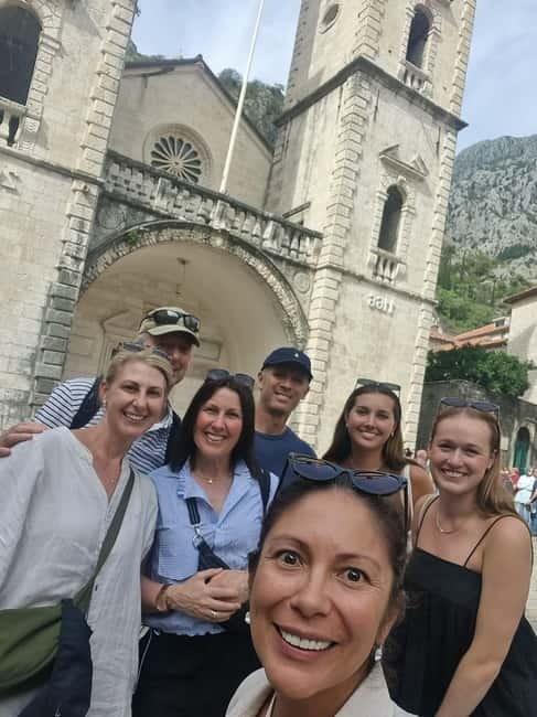 Kotor Old Town Small-Group Walking Tour - Orthodox Churches at St. Luke and St. Nicholas Squares