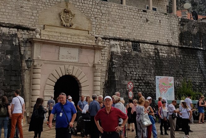 Kotor Old Town Small-Group Walking Tour - St. Tryphon Cathedral, the landmark stop that anchors Kotor