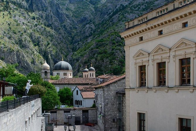 Kotor Old Town Small-Group Walking Tour - Maritime Museum square, how the bay shaped daily life