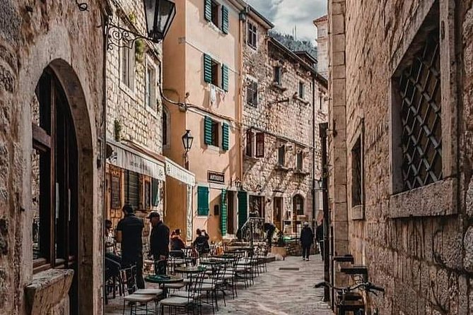 Kotor Old Town Small-Group Walking Tour - Small-group limits that actually change the vibe