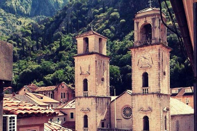 Kotor Old Town Small-Group Walking Tour - Local guidance that goes beyond the stops