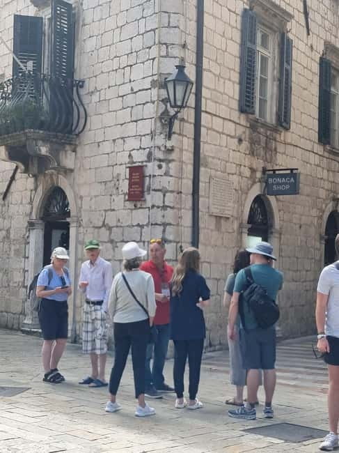 Kotor Old Town Small-Group Walking Tour - Maritime Museum Area and Bokelian Navy Square