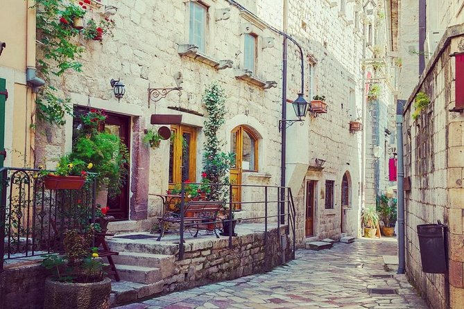 Kotor Old Town Small-Group Walking Tour - Meeting Up at the Port or Sea Gate Without Stress