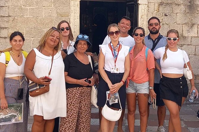 Kotor: Old Town Walking Tour - Key points to know before you go