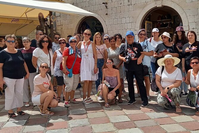 Kotor Old Town Walking Tour - Boka Marine and St. Luke: Maritime Life Plus Early Christian Traces