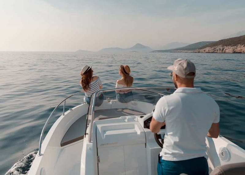 Kotor: Our Lady of the Rock and Perast Speedboat Tour - Speedboat comfort: snorkeling gear, raincoats, and how to choose the right day