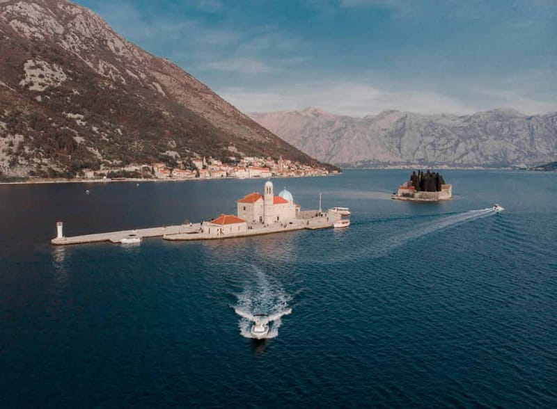 Kotor: Our Lady of the Rock and Perast Speedboat Tour - Our Lady of the Rocks: the island stop that packs a lot into 20 minutes