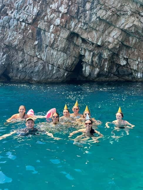 Kotor: Our Lady of the Rocks and Blue Cave Group Boat Tour - Why This Kotor Speedboat Route Feels Like the Right Amount