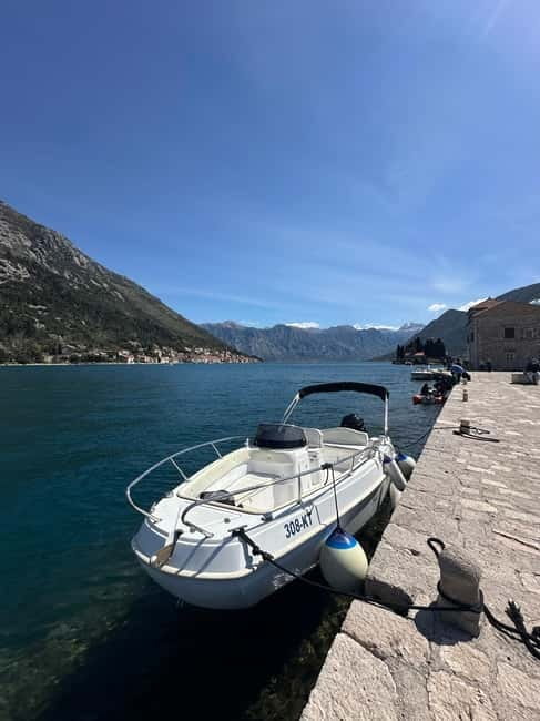 Kotor: Our Lady of the Rocks and Blue Cave Group Boat Tour - What You Should Bring (So You’re Not Miserable Mid-Swim)