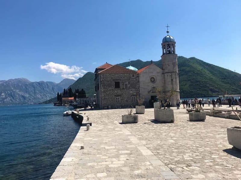 Kotor: Our Lady of the Rocks & Blue Cave with time for Lunch - Key Highlights You’ll Actually Care About