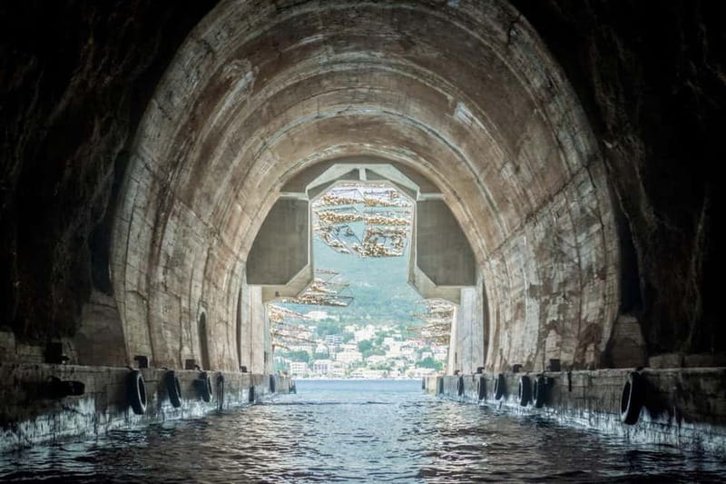 Kotor: Our Lady of the Rocks & Blue Cave with time for Lunch - Blue Cave Swimming Time, Where the Day Becomes Real