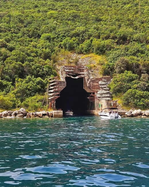 Kotor: Our Lady of the Rocks & Blue Cave with time for Lunch - Price and Value: $742 for Up to 6, and What That Buys You