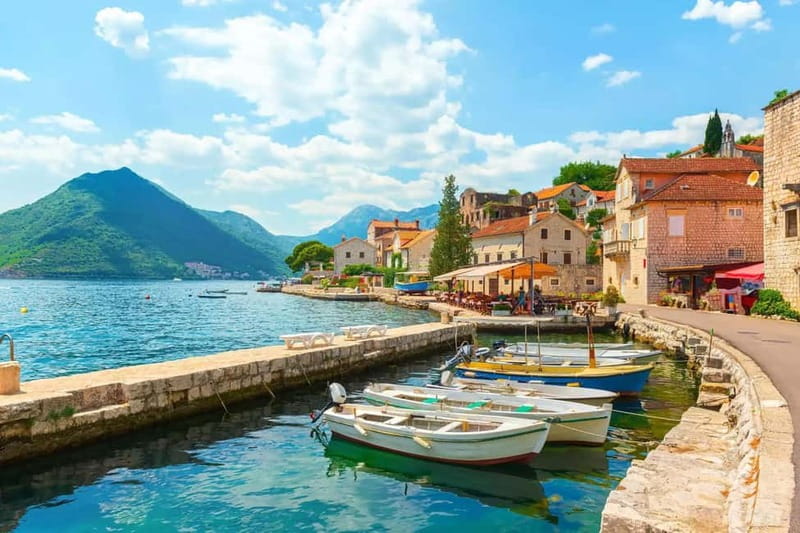 Kotor: Our Lady of the Rocks & Blue Cave with time for Lunch - What’s Included, What You Should Budget For, and What to Bring