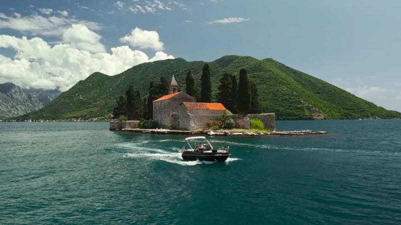 Kotor: Our Lady of the Rocks & Perast Old Town Boat Tour - Price and value at $35 per person