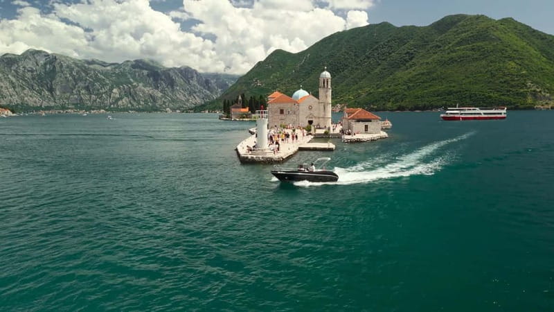Kotor: Our Lady of the Rocks & Perast Old Town Boat Tour - Guides, communication, and real-world smoothness