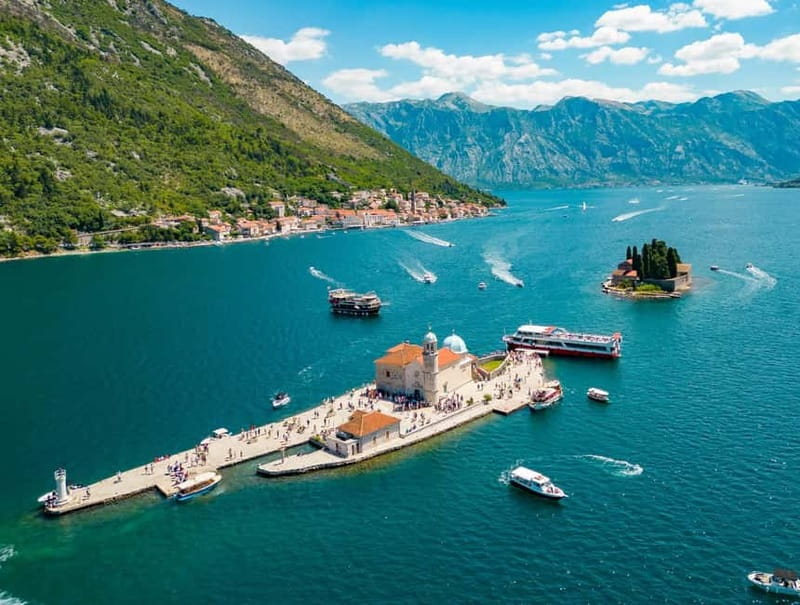 Kotor: Perast and Island- Lady of the Rocks-Speedboat Tour - Kotor Bay by Speedboat: The Big Picture