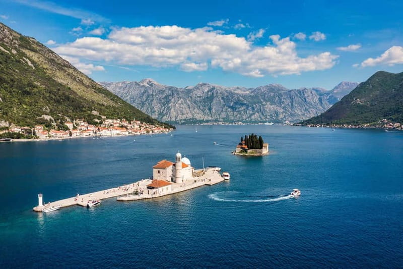 Kotor: Perast and Island- Lady of the Rocks-Speedboat Tour - Speedboat Cruise Time: What You Gain Before You Land