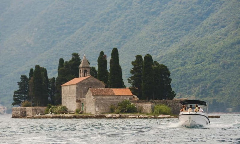 Kotor: Perast and Island- Lady of the Rocks-Speedboat Tour - Lady of the Rocks: The Island Story That Makes the Stop Worth It