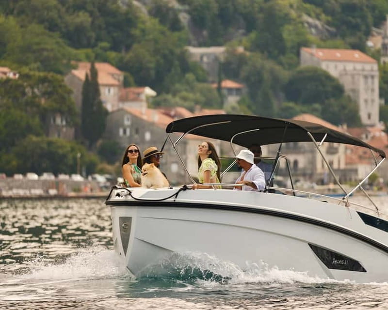 Kotor: Perast and Island- Lady of the Rocks-Speedboat Tour - How the 1.5 to 2 Hours Works in Real Life