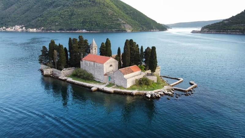 Kotor: Perast and Lady of the Rock Private Boat Tour - Quick hits you’ll care about