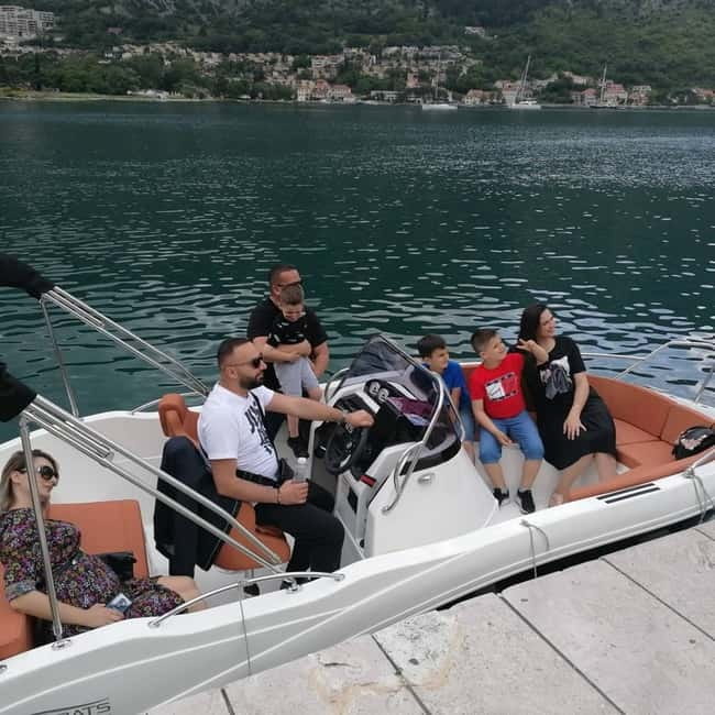 Kotor: Perast and Lady of the Rock Private Boat Tour - The itinerary in plain language: what happens when, and why it works
