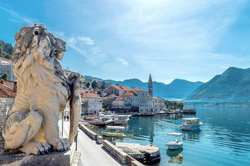 Kotor: Perast and Lady of the Rock Private Boat Tour - Our Lady of the Rocks: the man-made islet, church visit, and the 2 euro museum
