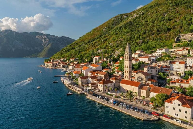 Kotor: Perast and Lady of the Rocks Tour by Speedboat - Perast Old Town: Making the Most of 20 Minutes in the Waterfront Lanes