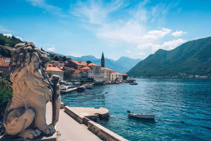 Kotor: Perast and Lady of the Rocks Tour by Speedboat - Speedboat to Our Lady of the Rocks: What You See Before You Step Off