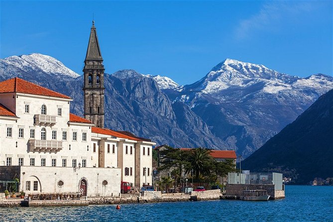 Kotor, Perast and Our Lady of the Rocks private tour - Why Kotor and Perast together make a smart half day