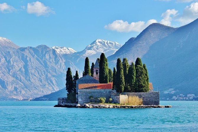 Kotor, Perast and Our Lady of the Rocks private tour - Price and what you get for $204.27 per person
