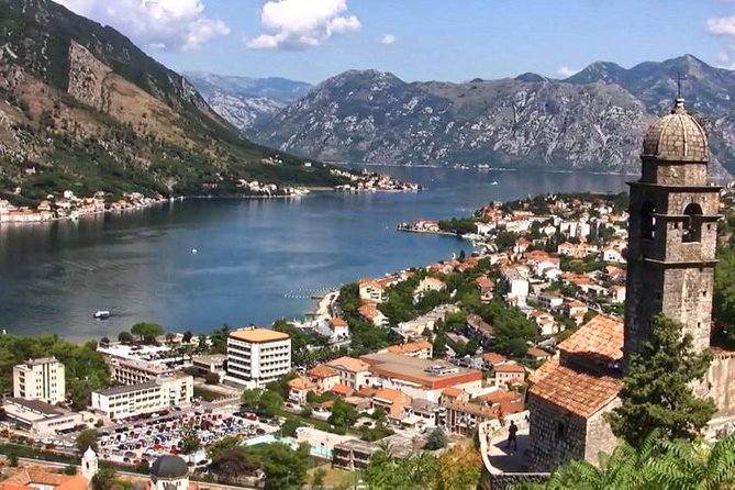 Kotor-Perast-Budva-Kotor private tour with English speaking driver - Budva City Walls: short visit, strong payoff for photos and wandering
