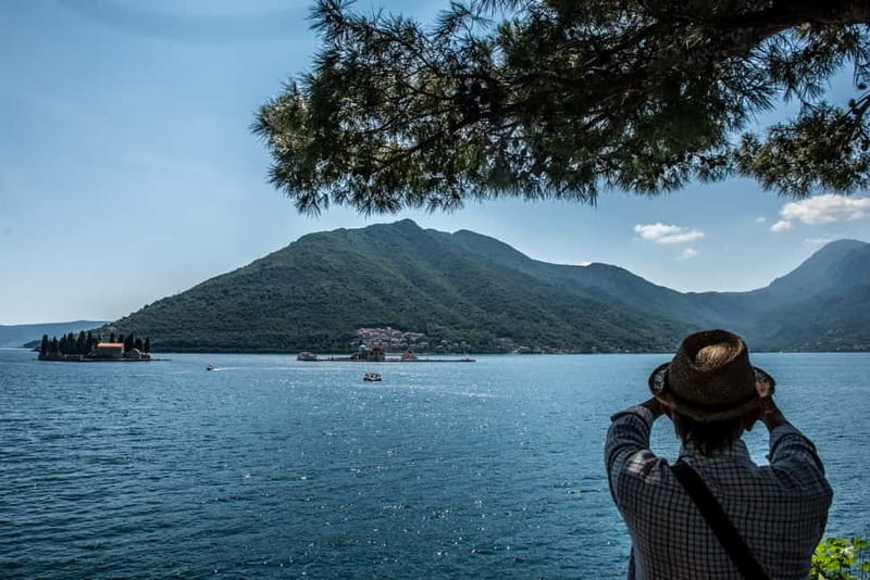 Kotor & Perast: Guided Day Trip From Dubrovnik - Perast’s one-hour free time: how to make it count