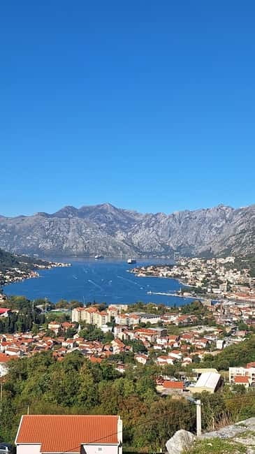 Kotor/Perast & Lady of the Rock /Tivat & Porto Montenegro - A Tight, Private Bay of Kotor Loop in Four Hours