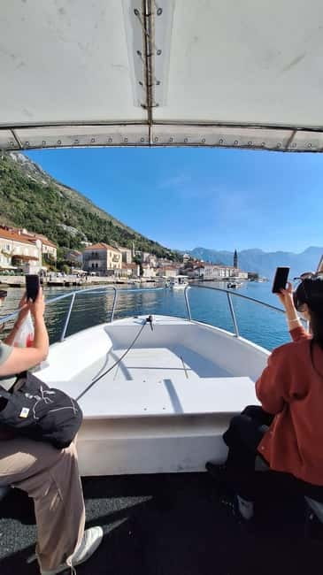 Kotor/Perast & Lady of the Rock /Tivat & Porto Montenegro - Kotor Free Time: How to Enjoy 30 Minutes Without Losing It