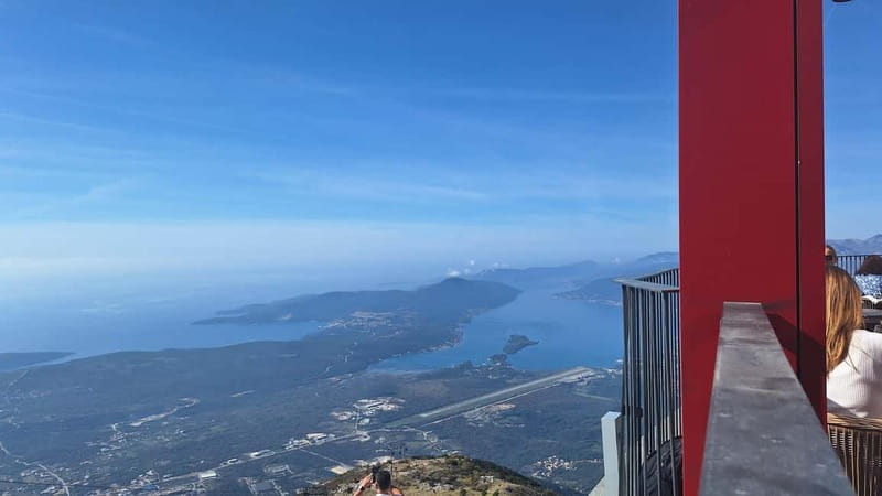 Kotor/Perast & Lady of the Rock /Tivat & Porto Montenegro - Perast and the Lady of the Rock Boat Ride