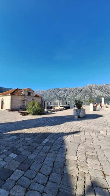 Kotor/Perast & Lady of the Rock /Tivat & Porto Montenegro - How the Timing and Transport Keep It Stress-Free