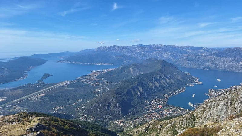 Kotor/Perast & Lady of the Rock /Tivat & Porto Montenegro - Value for $141 Per Person: What You Are Actually Getting