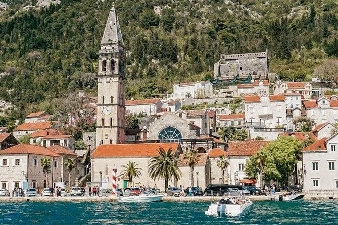 Kotor-Perast Private Tour - Including Traditional Lunch and Wine - Lunch and wine at a hilltop terrace style restaurant