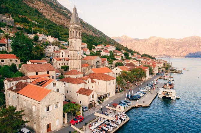 Kotor - Perast | Unforgettable Montenegro Experience - Stop 1: Perast With 45 Minutes to Use Wisely