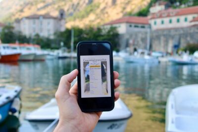 Kotor Personal Digital Cultural Guide