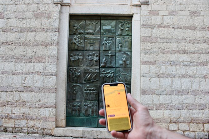 Kotor Personal Digital Cultural Guide - Church hopping that actually feels logical: St. Mary Collegiate and St. Luke