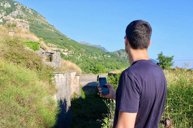 Kotor Personal Digital Cultural Guide - Day 2 in Boka Bay: Dobrota’s sea promenades and palace names