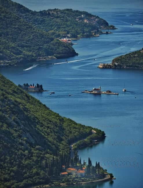 Kotor: Private Blue Cave & Bay of Kotor Boat Tour w/ Drink - Key Points If You Care About the Details