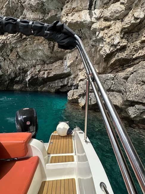Kotor: Private Blue Cave & Bay of Kotor Boat Tour w/ Drink - Blue Cave Montenegro: Where the Light Shows Up, and You Can Swim