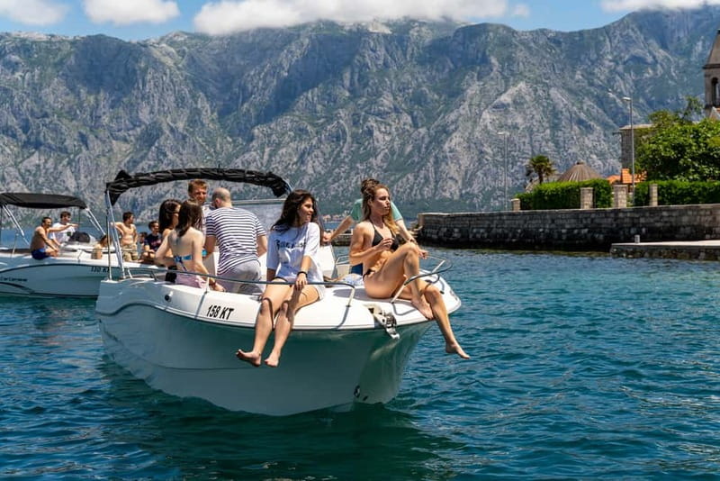 Kotor: Private Blue Cave Tour - Swim & Relax at Your Pace - Key highlights at a glance